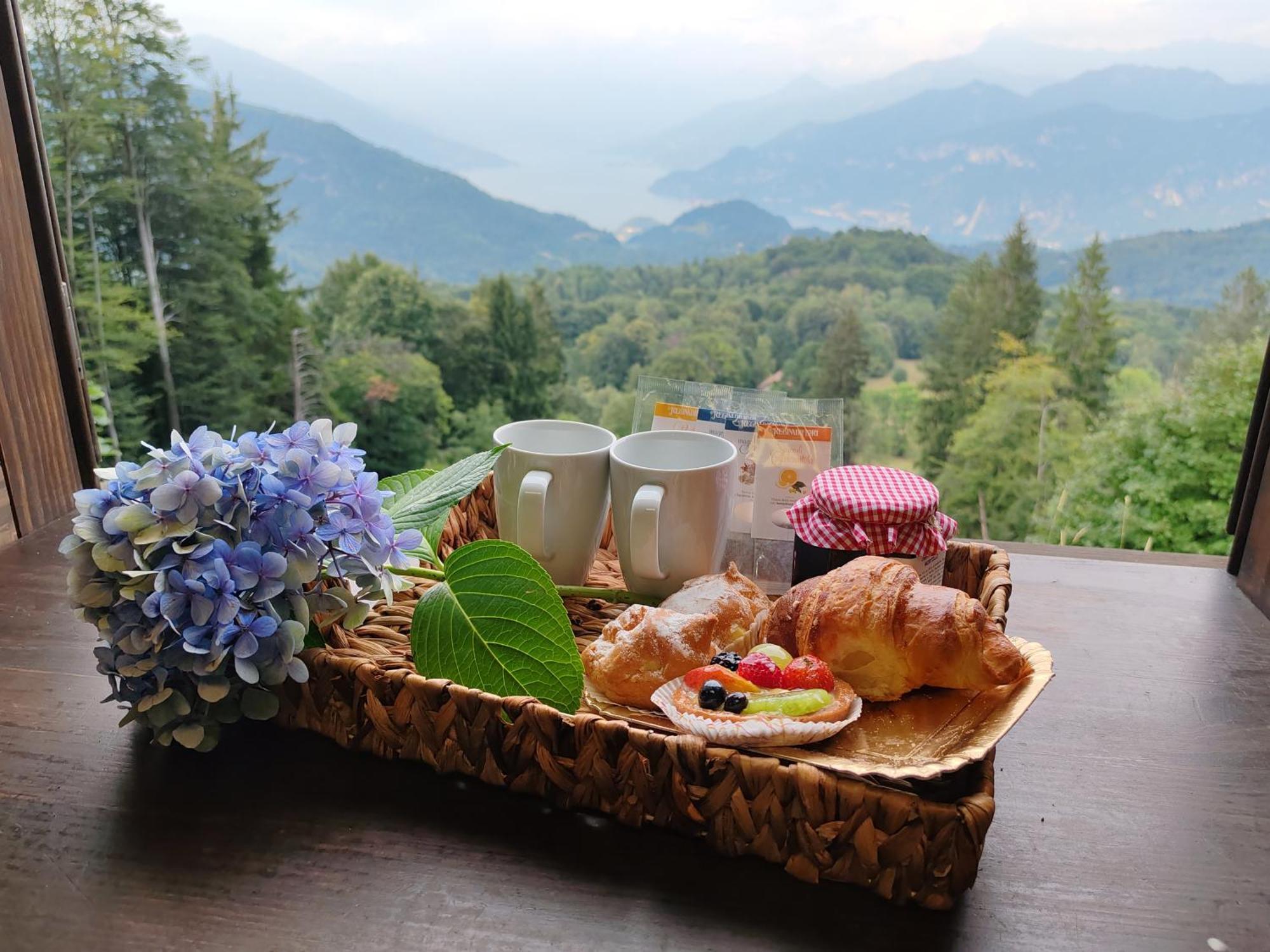 Villa Chalet Bellagio Panorama Ngoại thất bức ảnh