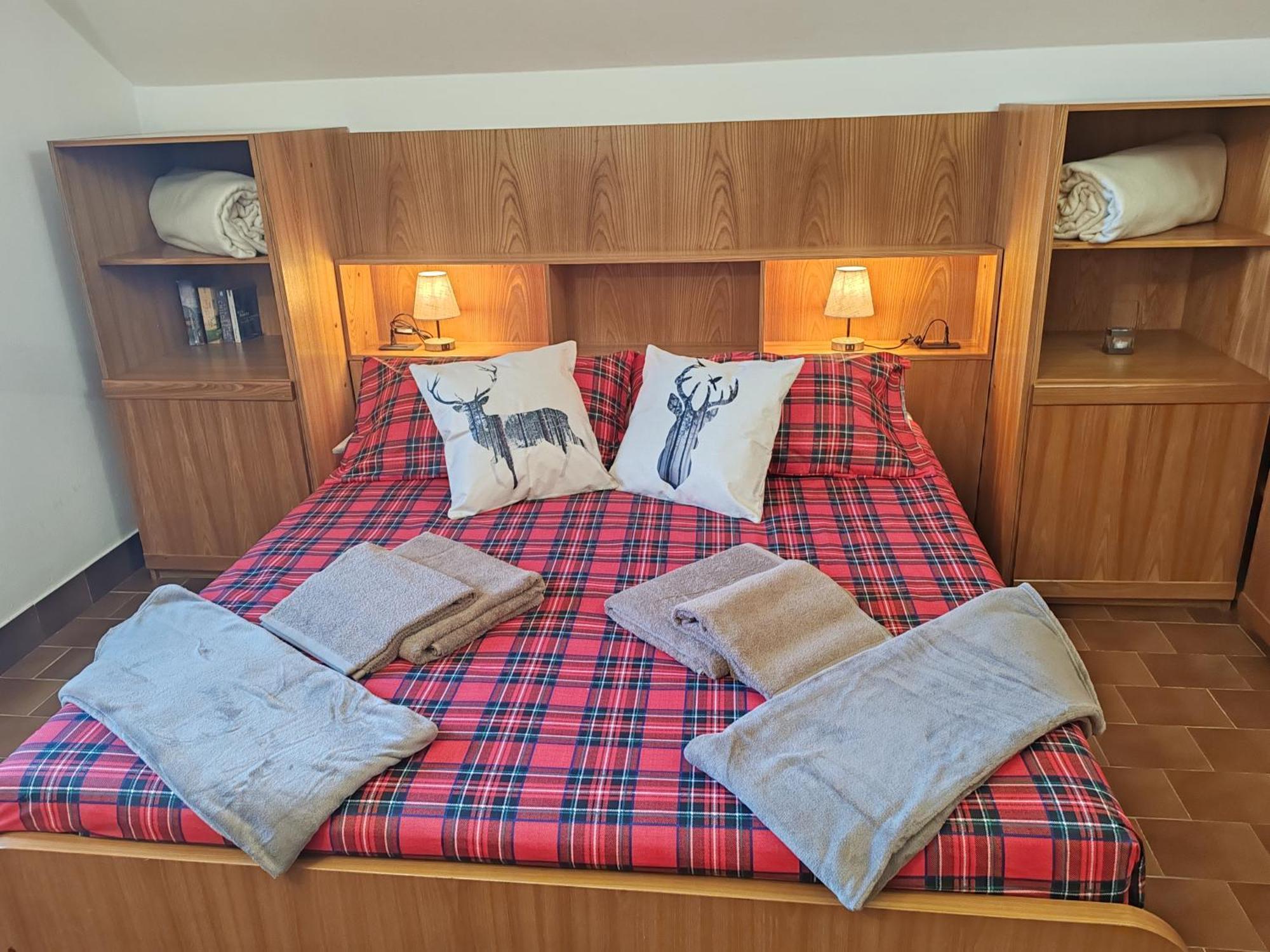 Villa Chalet Bellagio Panorama Ngoại thất bức ảnh